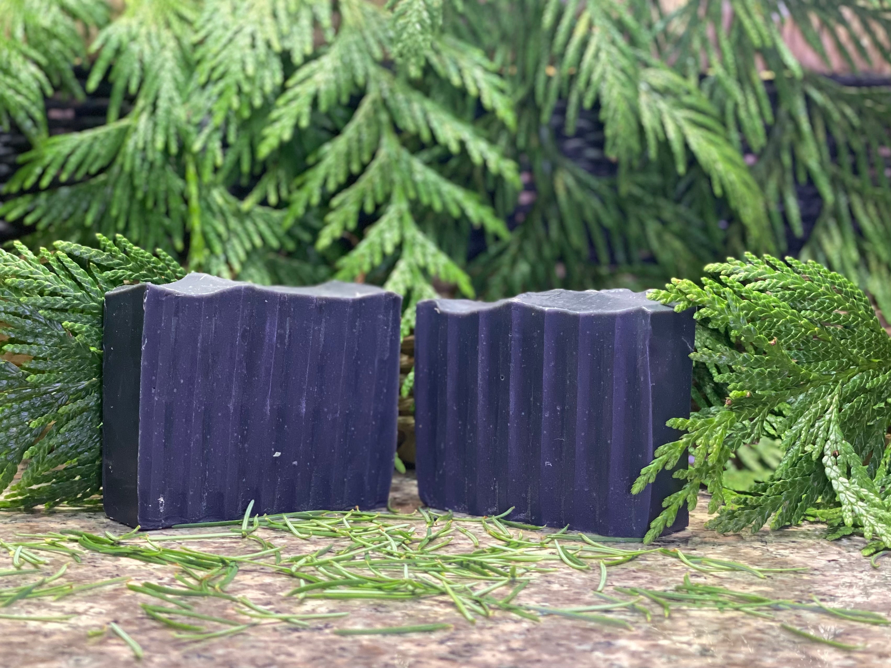 Cedarwood and Pine