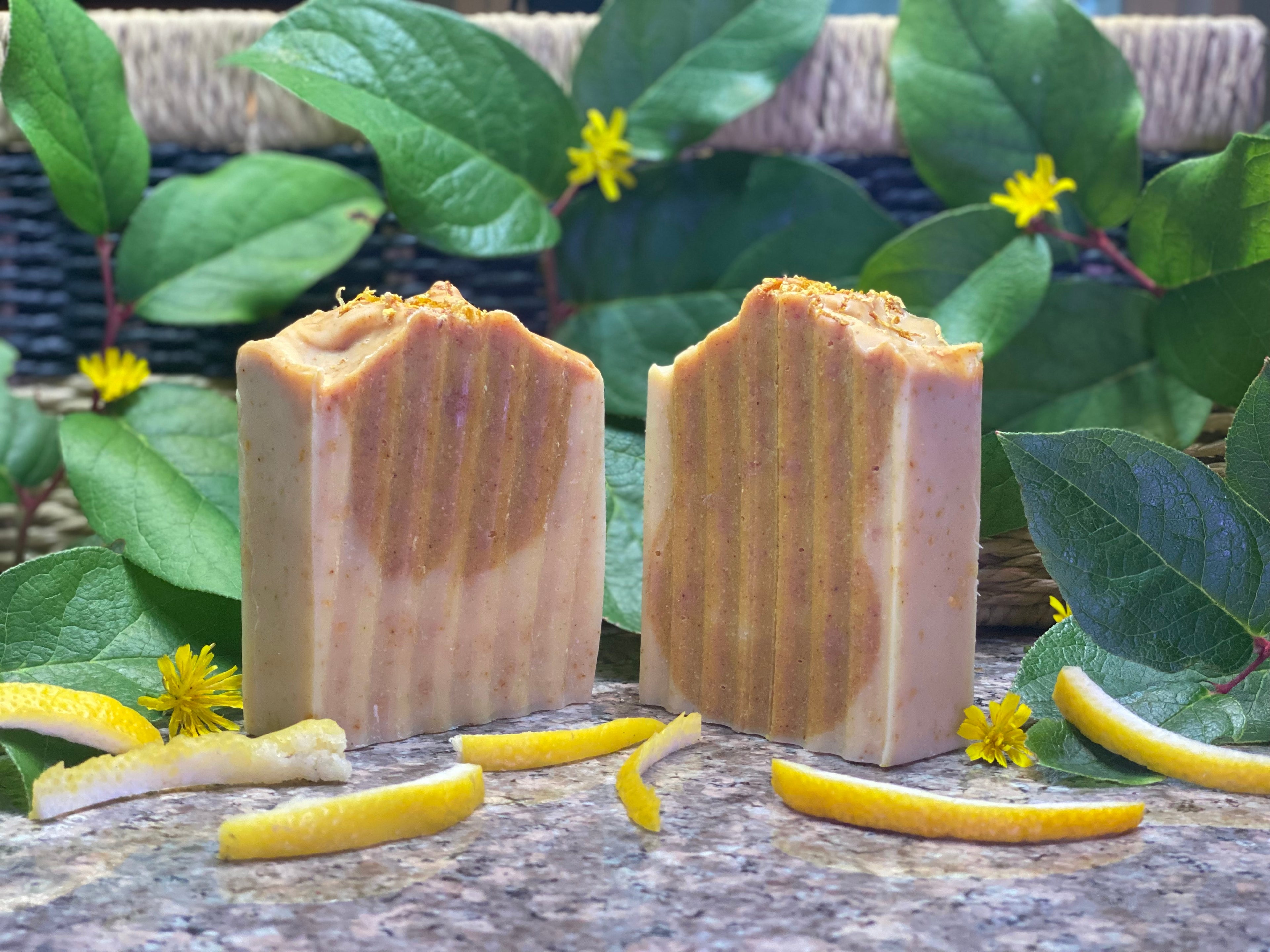 Grapefruit and Lemongrass