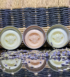 Tallow and Beeswax Lotion Bar