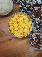 Beeswax and Tallow Lotion Dots