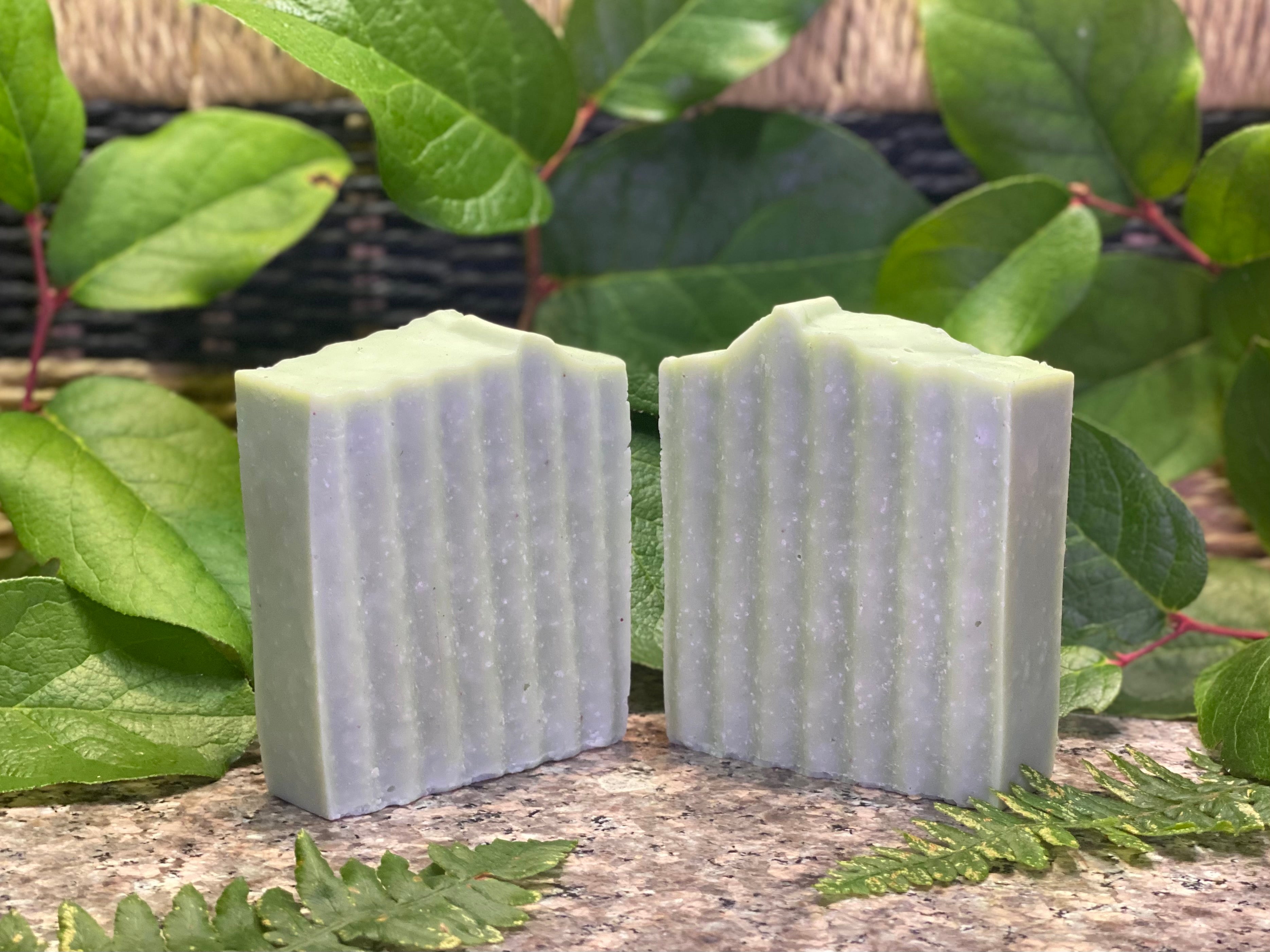Eucalyptus and Peppermint