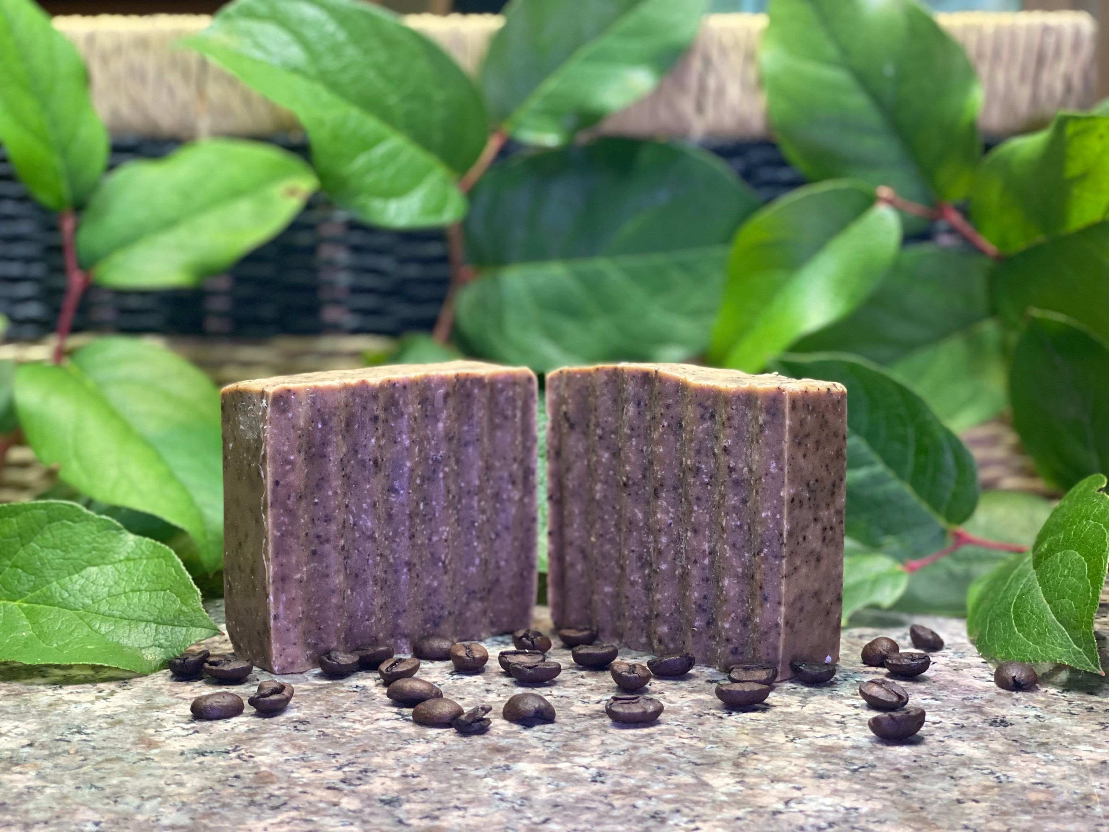 Exfoliating Vanilla and Coffee